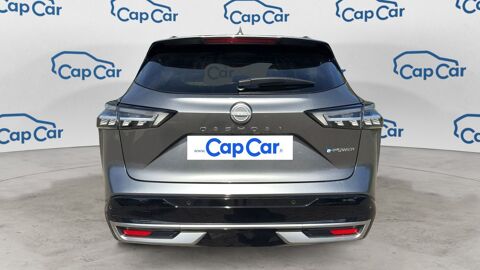 Qashqai e-Power 1.5 DIG-T 190 Hybrid X-Tronic Tekna+ - Automatique 2025 occasion 16000 Angouleme