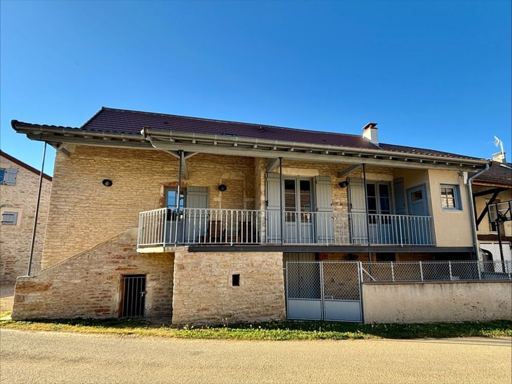 A vendre - Maison de charme - Cormatin 71460 - 115 m²