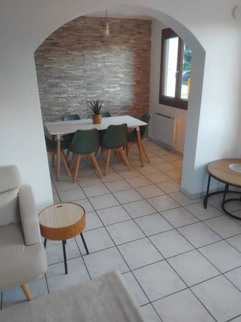 Appartement de 71m2 à louer sur Sainte-Hélène-sur-Isère