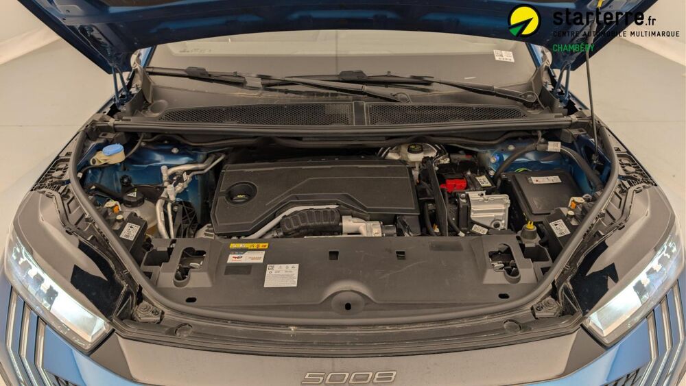 5008 HYBRID 145 CH E-DCS6 ALLURE 2025 occasion 73420 Voglans