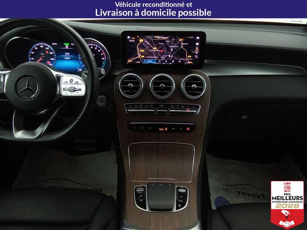 Classe GLC 300 e 9G-Tronic 4Matic Style 2022 occasion 10150 Lavau
