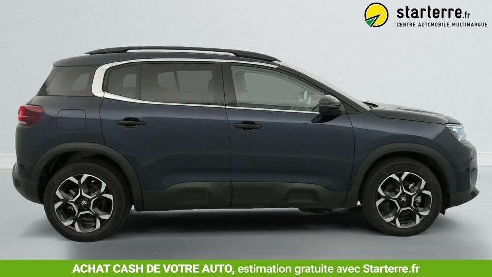 C5 aircross Hybride 136 e-DCS6 Max 2024 occasion 69190 Saint-Fons