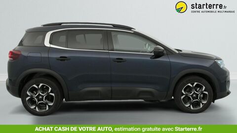 C5 aircross Hybride 136 e-DCS6 Max 2024 occasion 69190 Saint-Fons