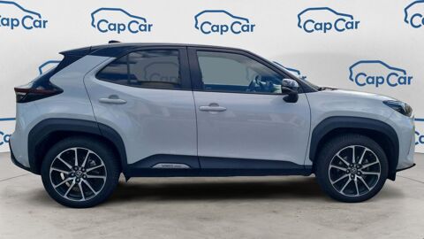 Yaris Cross 1.5 VVT-i 116 Hybrid E-CVT GR Sport - Automatique Entretien 2023 occasion 45200 Montargis