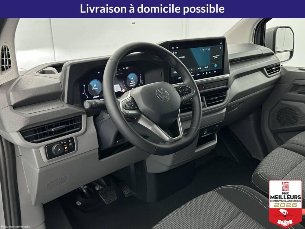 Transporter T7 L1H1 2.0 TDI 150ch Business BVA8 2025 occasion 78200 Buchelay