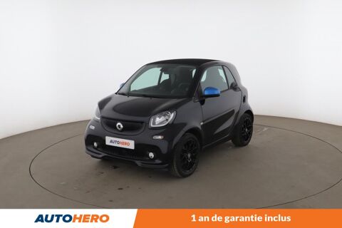 Smart ForTwo 0.9 Passion Twinamic 90 ch 2019 occasion Issy-les-Moulineaux 92130