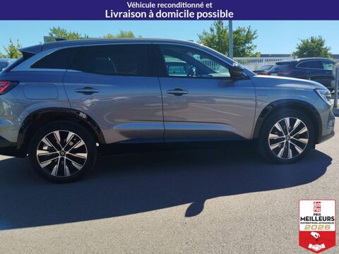 Austral mild hybrid 160 auto Techno +Si&egrave;ge &eacute;lectri 2024 occasion 10150 Lavau