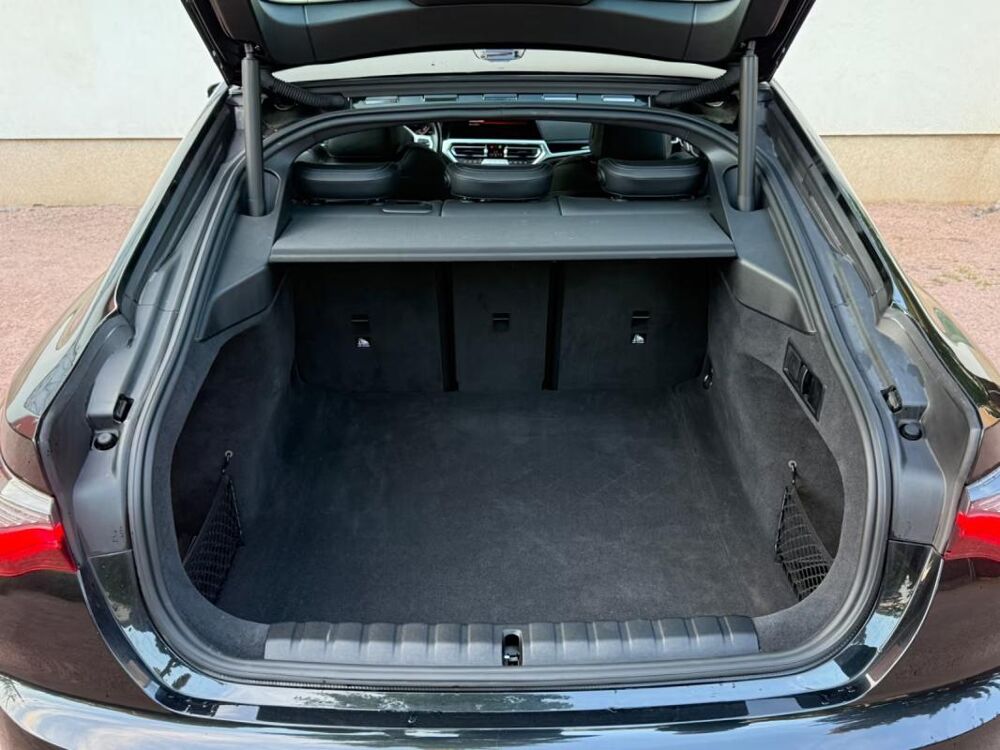 S&eacute;rie 4 Gran Coup&eacute; xDrive M Sport – Shadow Line 2023 occasion 33000 Bordeaux