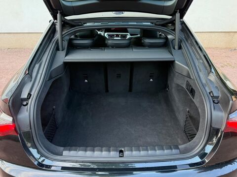 S&eacute;rie 4 Gran Coup&eacute; xDrive M Sport – Shadow Line 2023 occasion 33000 Bordeaux