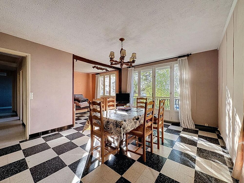 PAVILLON INDEPENDANT - 82M² - 3 CHAMBRES - SOUS SOL TOTAL - JARDIN - BAILLEVAL 60140