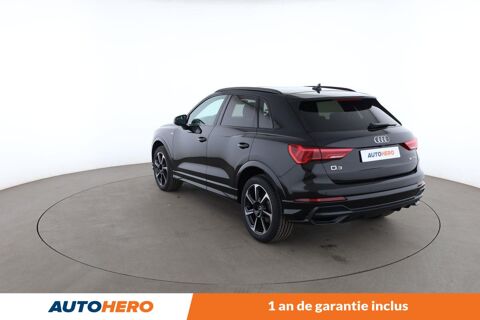 Q3 35 TFSI S line S tronic 7 150 ch 2021 occasion 92130 Issy-les-Moulineaux