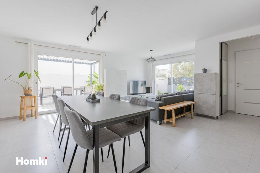 Maison/Villa T4 de 90 m² à Marseillan 34340