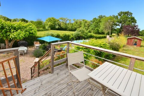   Maison sur sous-sol de 156 m2avec terrain de 4283 m2 à  ANTULLY (71) Maison - 7 pièce(s) - 156 m²