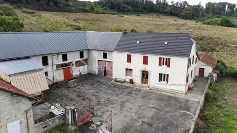   Propriété Maison - dépendances - 12 928 m² Maison - 5 pièce(s) - 129 m²