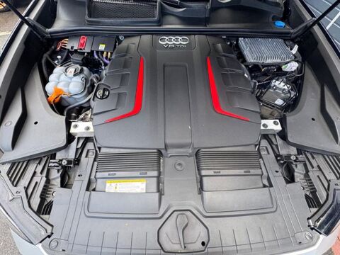 SQ8 4.0 TDI quattro S line – Full Options Garantie Cuir LED 2020 occasion 33000 Bordeaux