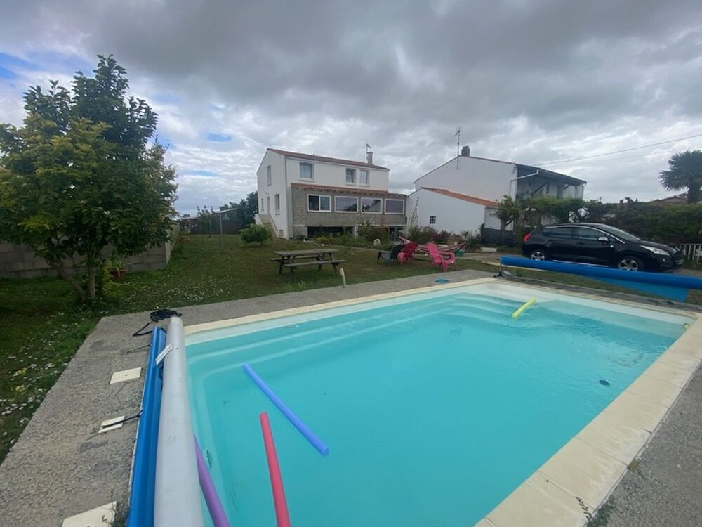 Maison 8 pièces 180 m² à Triaize