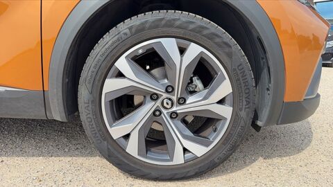 Captur II 1.3 TCe 160 Mild Hybrid EDC RS Line 2022 occasion 76230 Isneauville