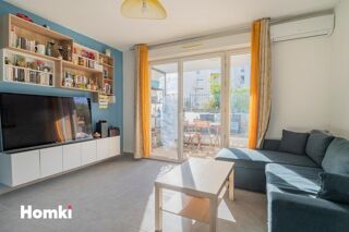  Appartement  vendre 2 pices 38 m
