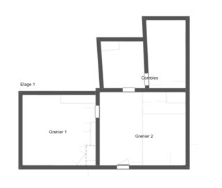  Maison à vendre 4 pièces 82 m²