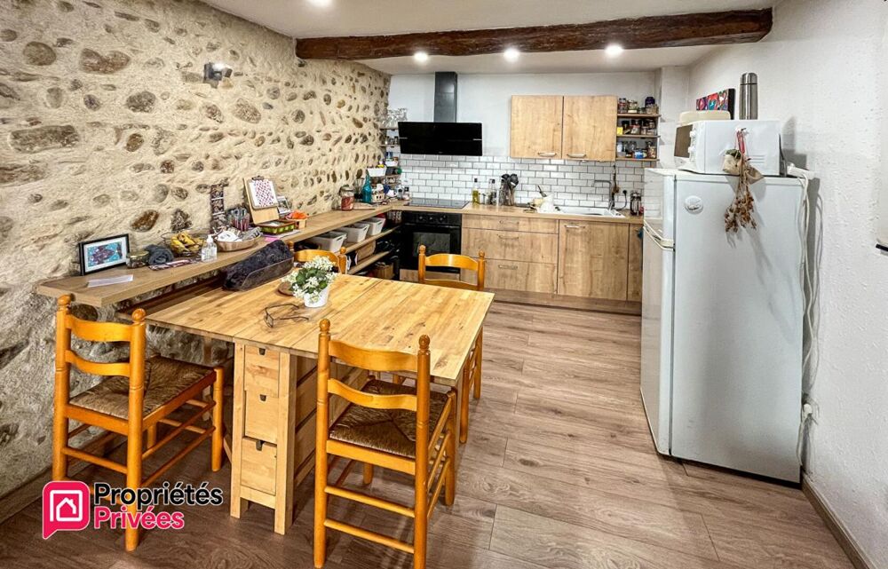 Vente Maison Maison Saint Feliu D Avall 3 pièces 69 m2 Saint feliu d avall
