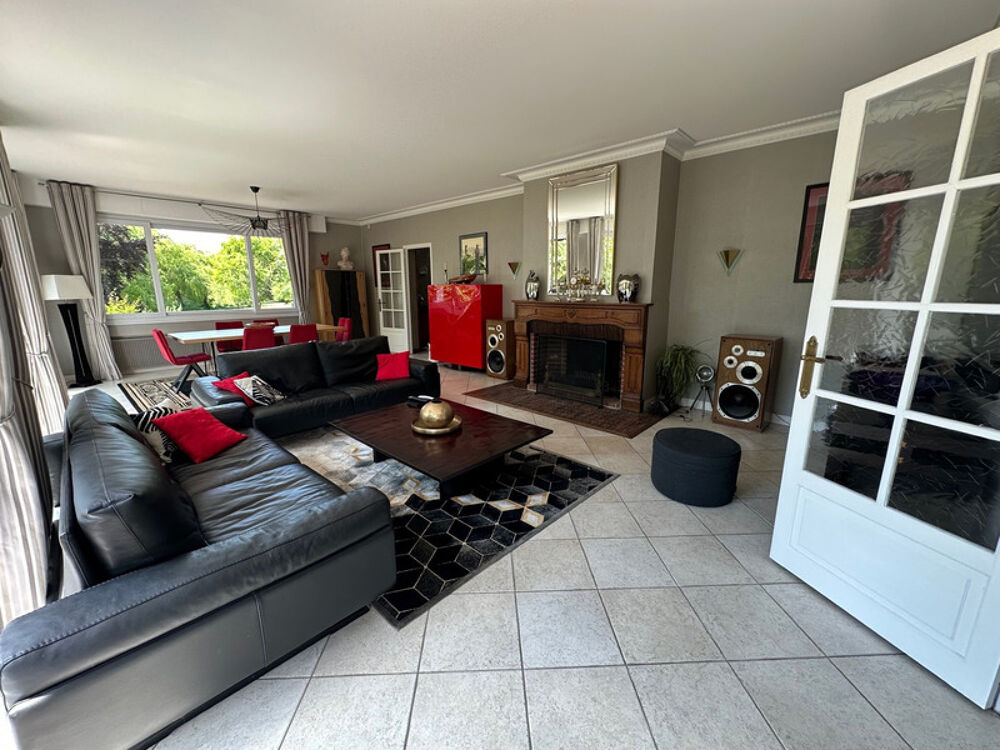 Vente Maison Elégance, volume et art de vivre Montfort sur risle