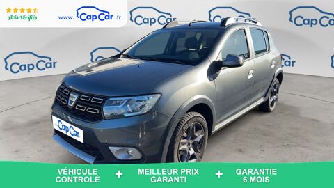 Annonce voiture Dacia Sandero 12990 €