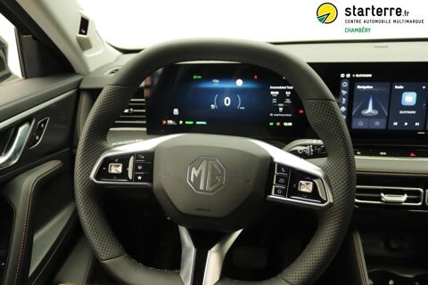 MG.EHS 1.5 Hybrid+ 224 ch Luxury 2026 occasion 73420 Voglans