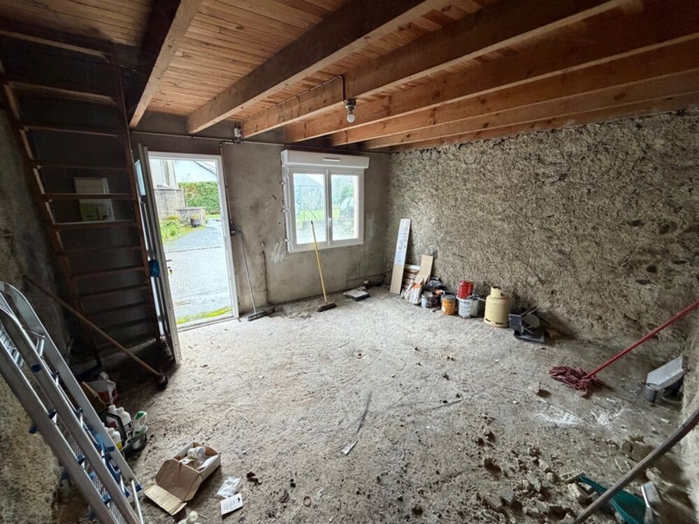 EXCLUSIVITÉ - COLLOREC - Maison à vendre 2 pièces COLLOREC (29)