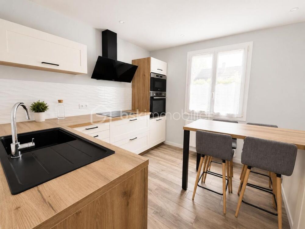Vente Maison Maison familiale de plain - pied Livry louvercy