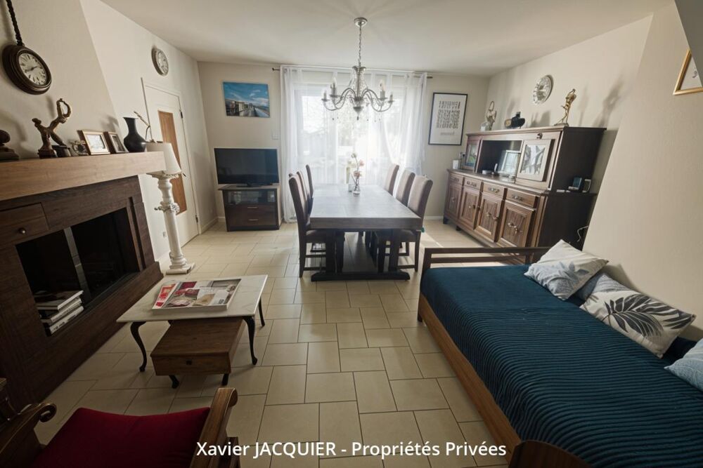 Vente Maison Maison - 3 pièces - 88 m² - Contrie Nantes