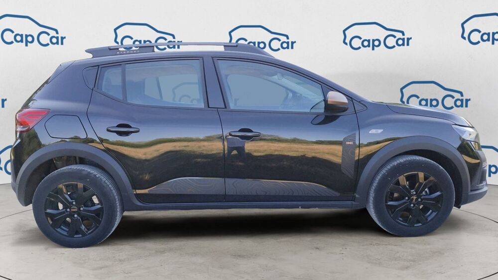 Sandero Stepway 1.0 TCe 110 Extreme - Premi&egrave;re main Garantie constru 2025 occasion 36700 Clion