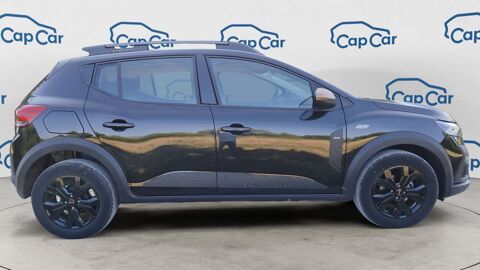 Sandero Stepway 1.0 TCe 110 Extreme - Premi&egrave;re main Garantie constru 2025 occasion 36700 Clion