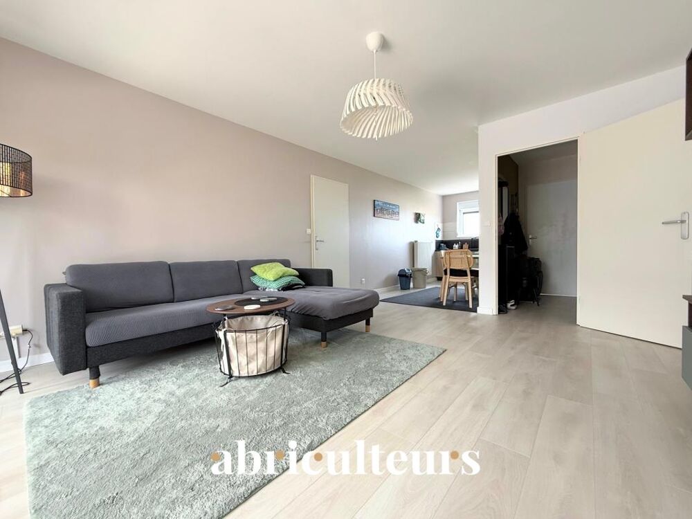 Appartement T3 de Standing avec entièrement rénové à vendre à Dunkerque (59140)