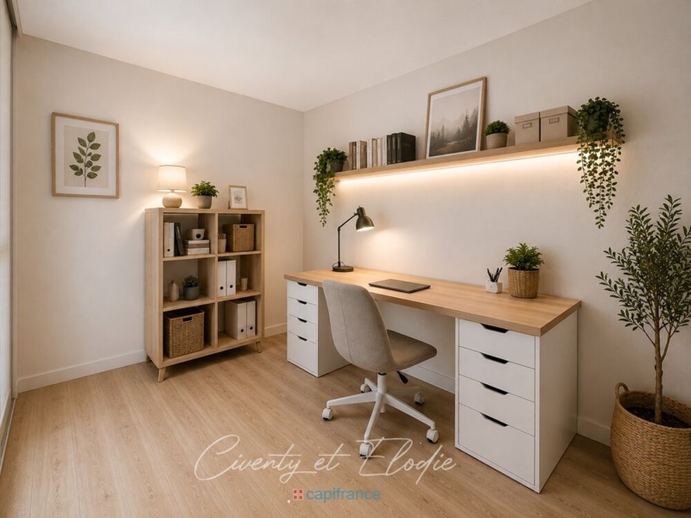 Vente Appartement Appartement à vendre 6 pièces ALBERTVILLE (73) Albertville