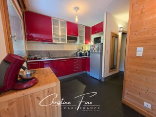 Vente Appartement SERRE CHEVALIER LE MONETIER LES BAINS T2+CM en rez de jardin Le monetier les bains