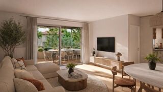  Appartement à vendre 3 pièces 59 m²