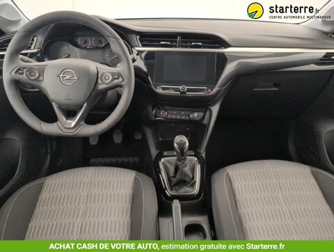 Corsa 1.2 75 ch BVM5 Edition 2023 occasion 69190 Saint-Fons