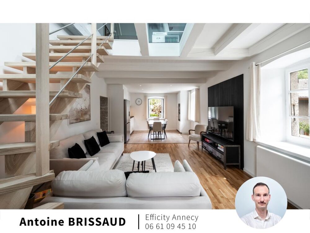 Appartement 4 pièces 133 m² · à Doussard · 133 m² · 530 000 €