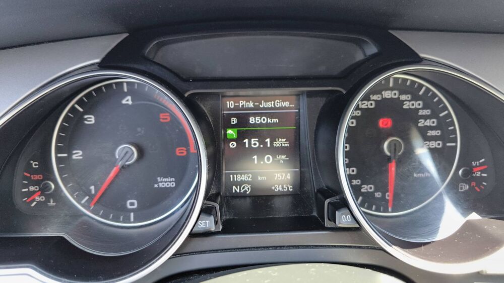 A5 2.0 TDI 150 Multitronic 8 Business Line - Automatique 2016 occasion 20240 Ghisonaccia