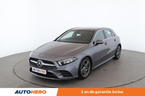 Annonce voiture Mercedes Classe A 21990 €