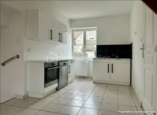  Maison  vendre 5 pices 86 m