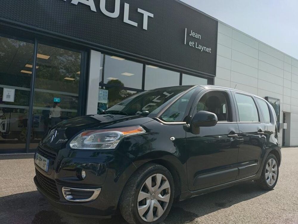 C3 Picasso 1.6 HDI 90 CV CONFORT 2010 occasion 31570 Lanta
