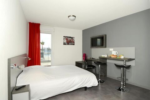   Studio de 24m2 à louer sur Saint-Jean-de-Védas Appartement - 1 pièce(s) - 24 m²