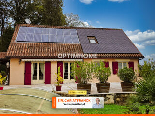  Villa  vendre 8 pices 160 m