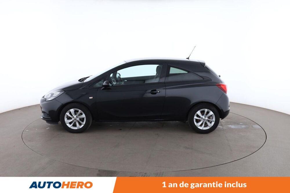 Corsa 1.4 Graphite 3P 90 ch 2016 occasion 92130 Issy-les-Moulineaux