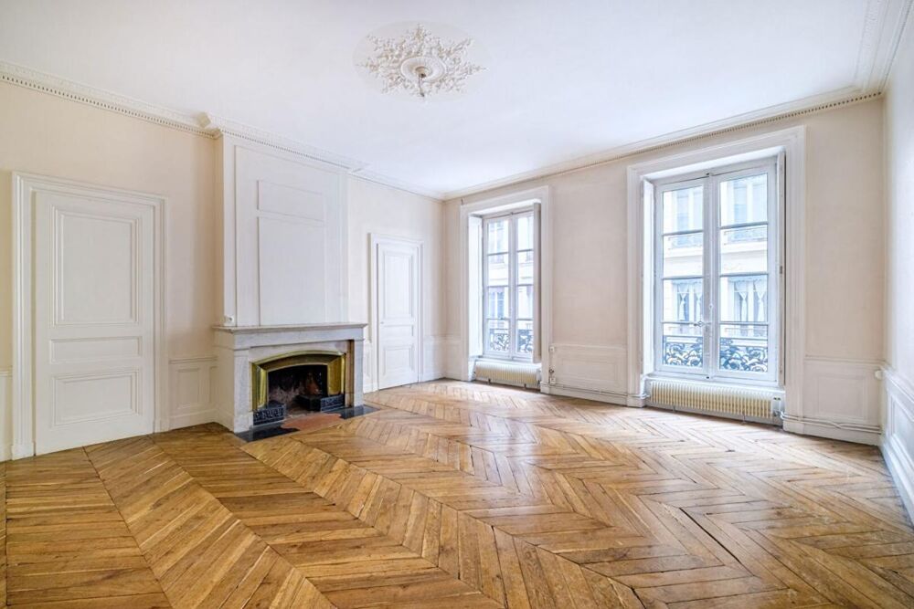 Vente appartement T4 - Ainay 141m²