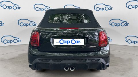 Cooper Mini Cabriolet 2.0 231 Steptronic8 John Works 2023 occasion 59100 Roubaix