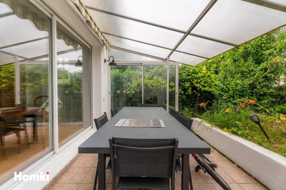 Vente Maison Maison rénovée de 125 m² avec jardin arboré – au calme, au cœur des universités et des transports Pessac