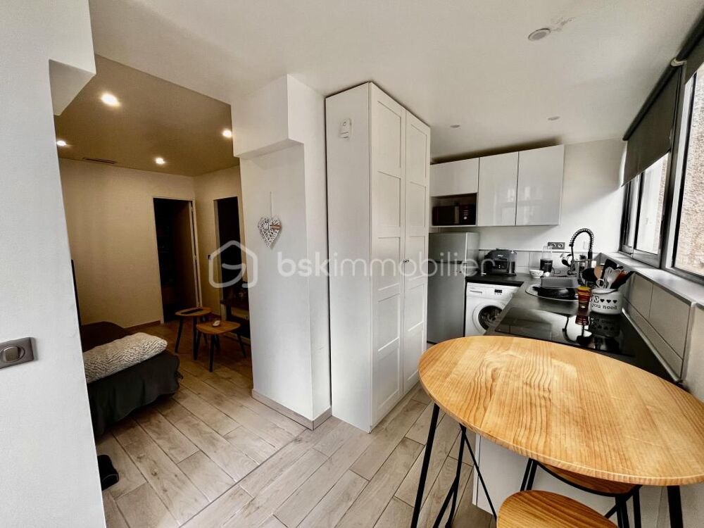 A VENDRE - 2 pièces au calme sur cour  idéal 1er achat ou investissement  rentabilité proche 6 % - Saint-Maurice (94410)