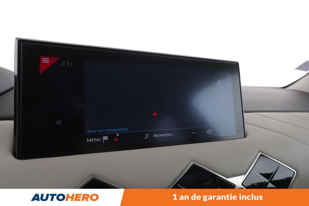 DS3 1.5 Blue-HDi Grand Chic 100 ch 2019 occasion 92130 Issy-les-Moulineaux